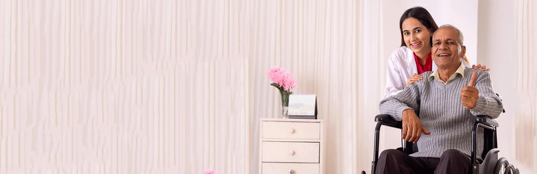 Care Banner - Footer