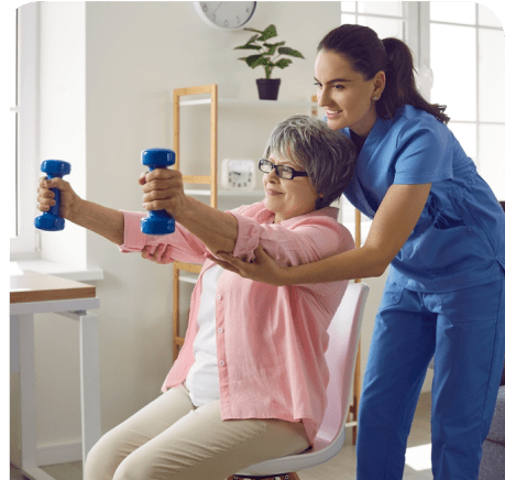 Physical and Occupational Therapy